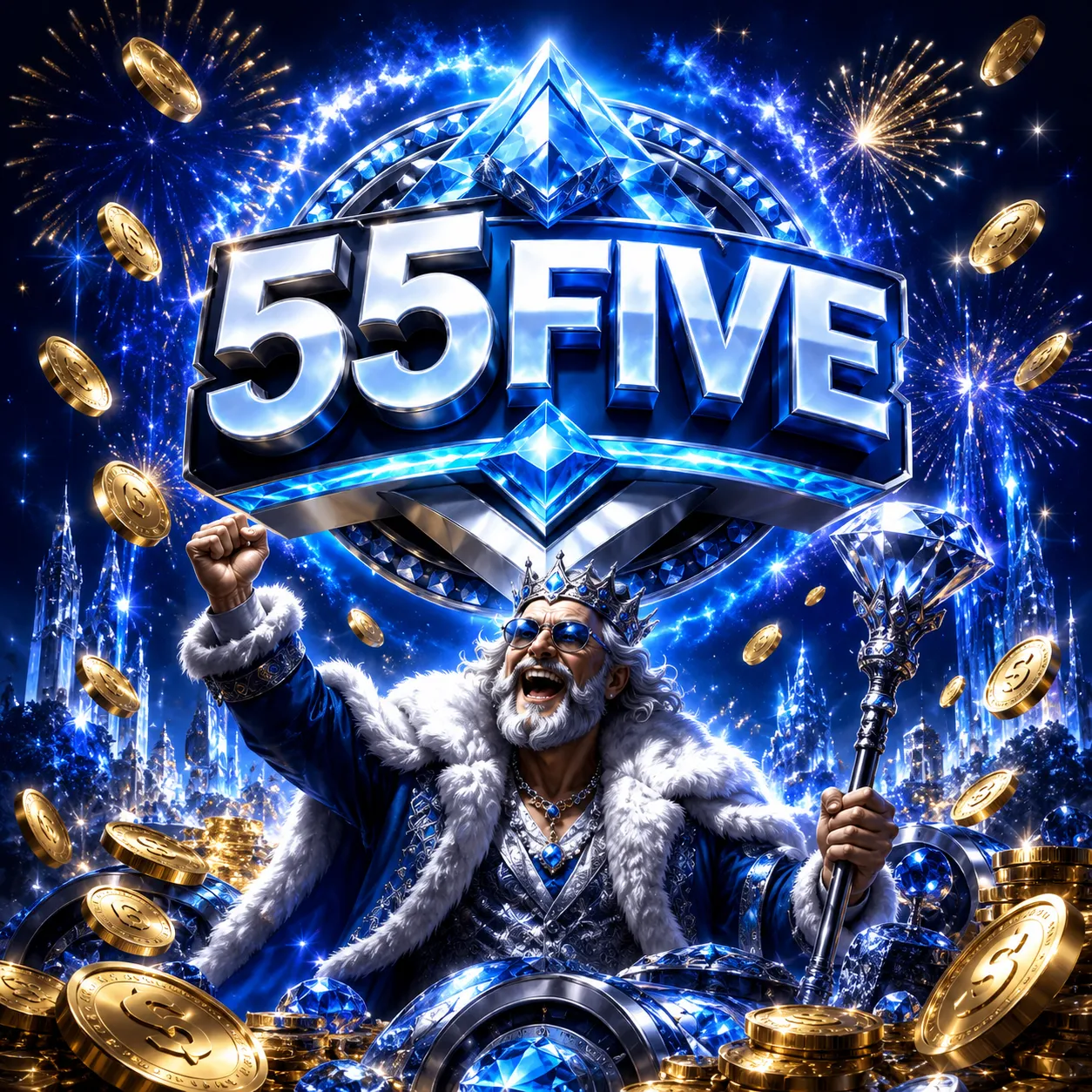55FIVE - Game MMORPG Petualangan Epik