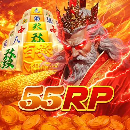 55RP - Permainan Live Casino Terbesar
