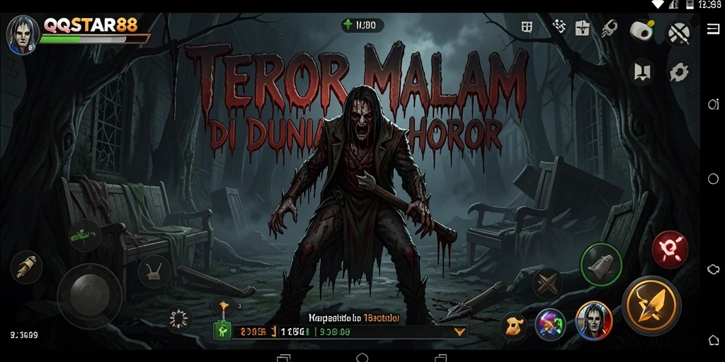 Gameplay menegangkan dengan elemen horor yang mendalam.