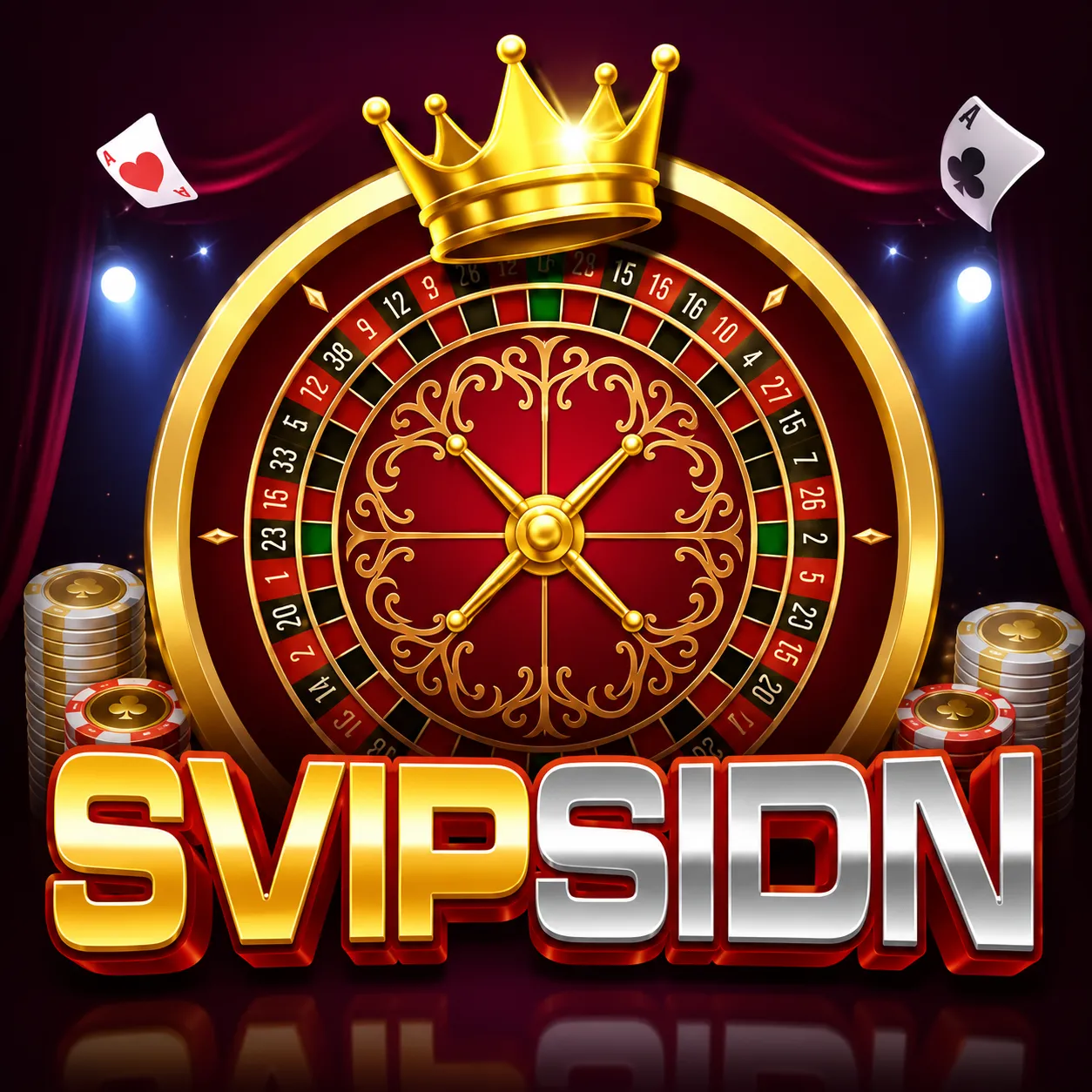 SVIPSIDN - Permainan Gaple Asyik dan Seru