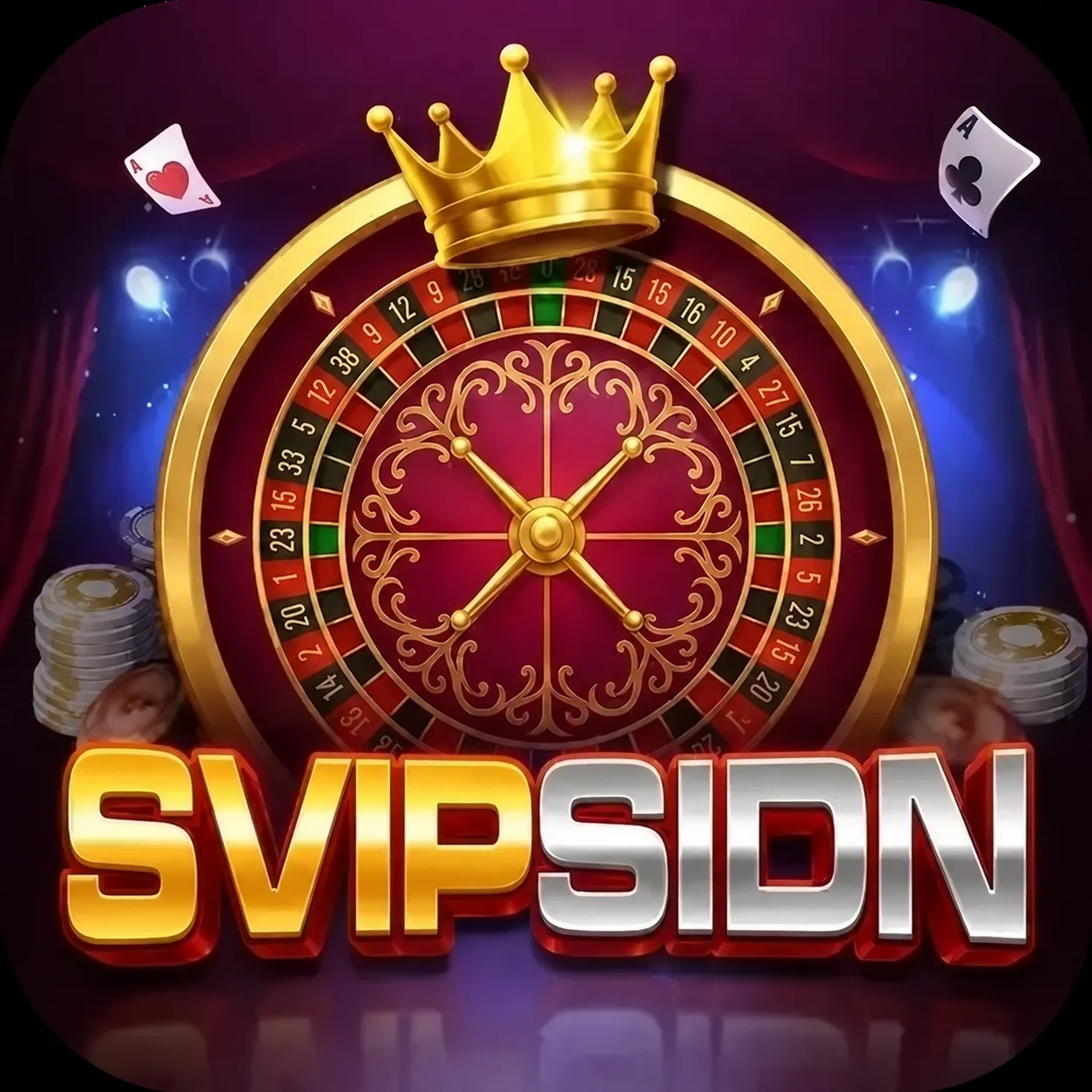 SVIPSILDN - Game Poker Seru dan Menantang